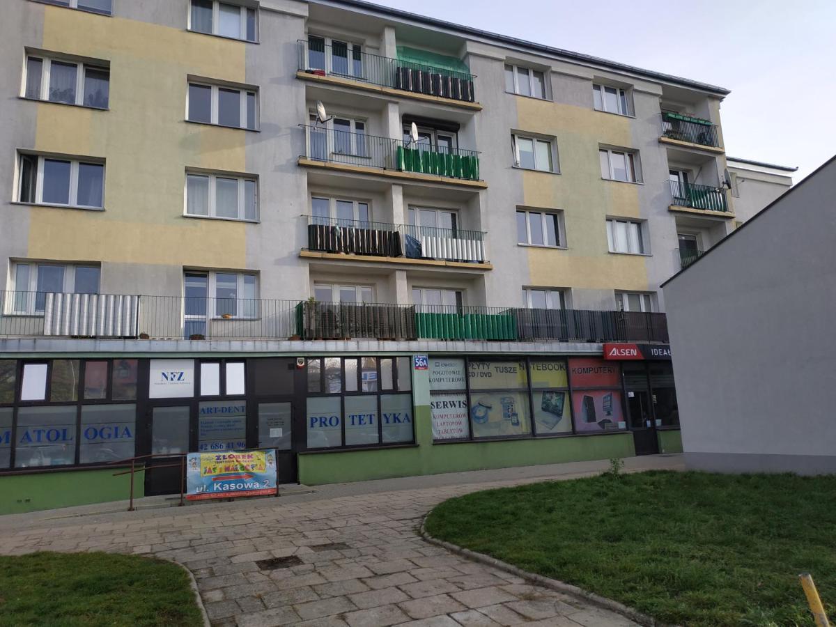 Apartament No 23 Lódź Exterior foto